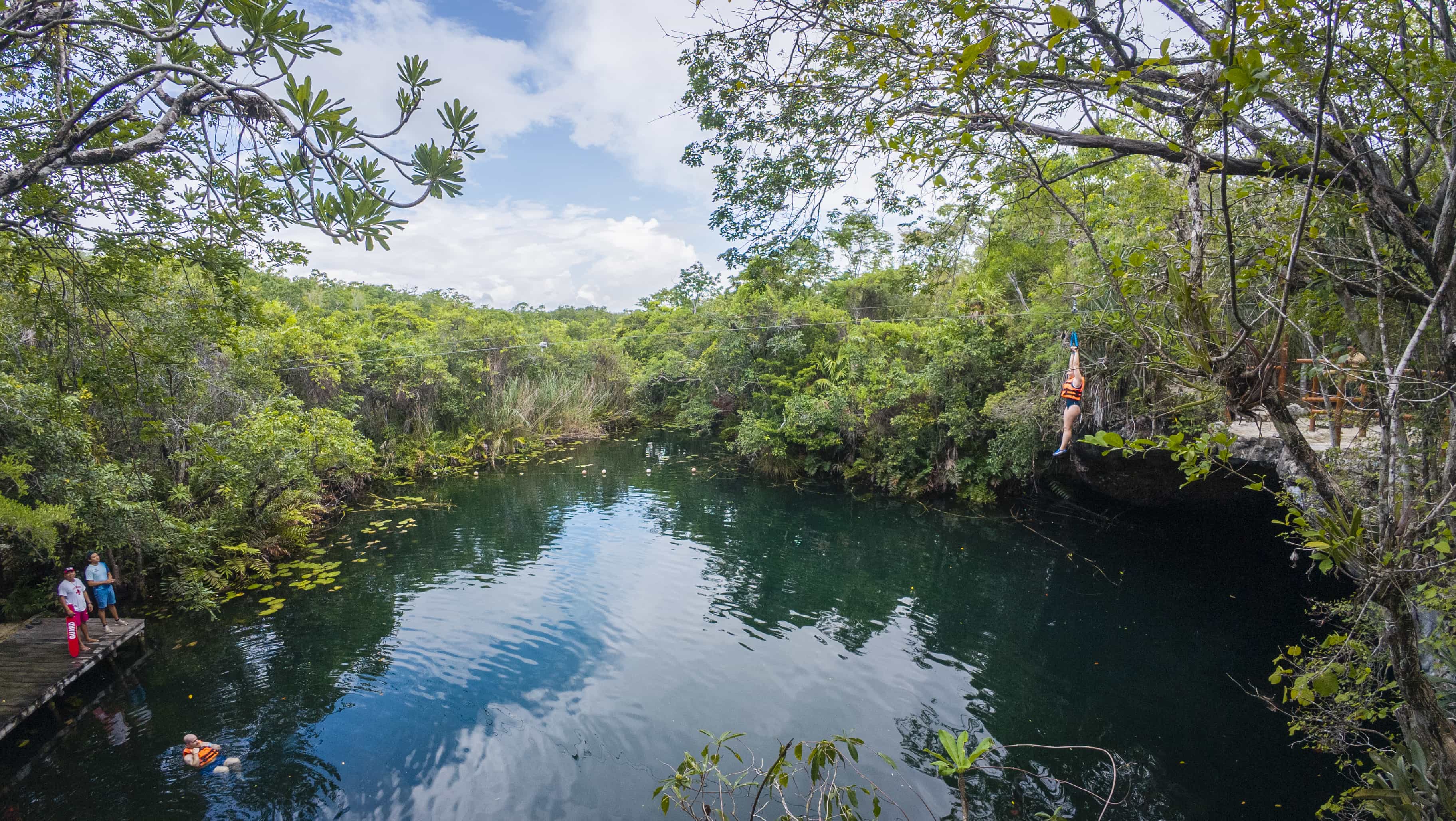 Mayan Rush: Cenotes & Ziplines photo 7
