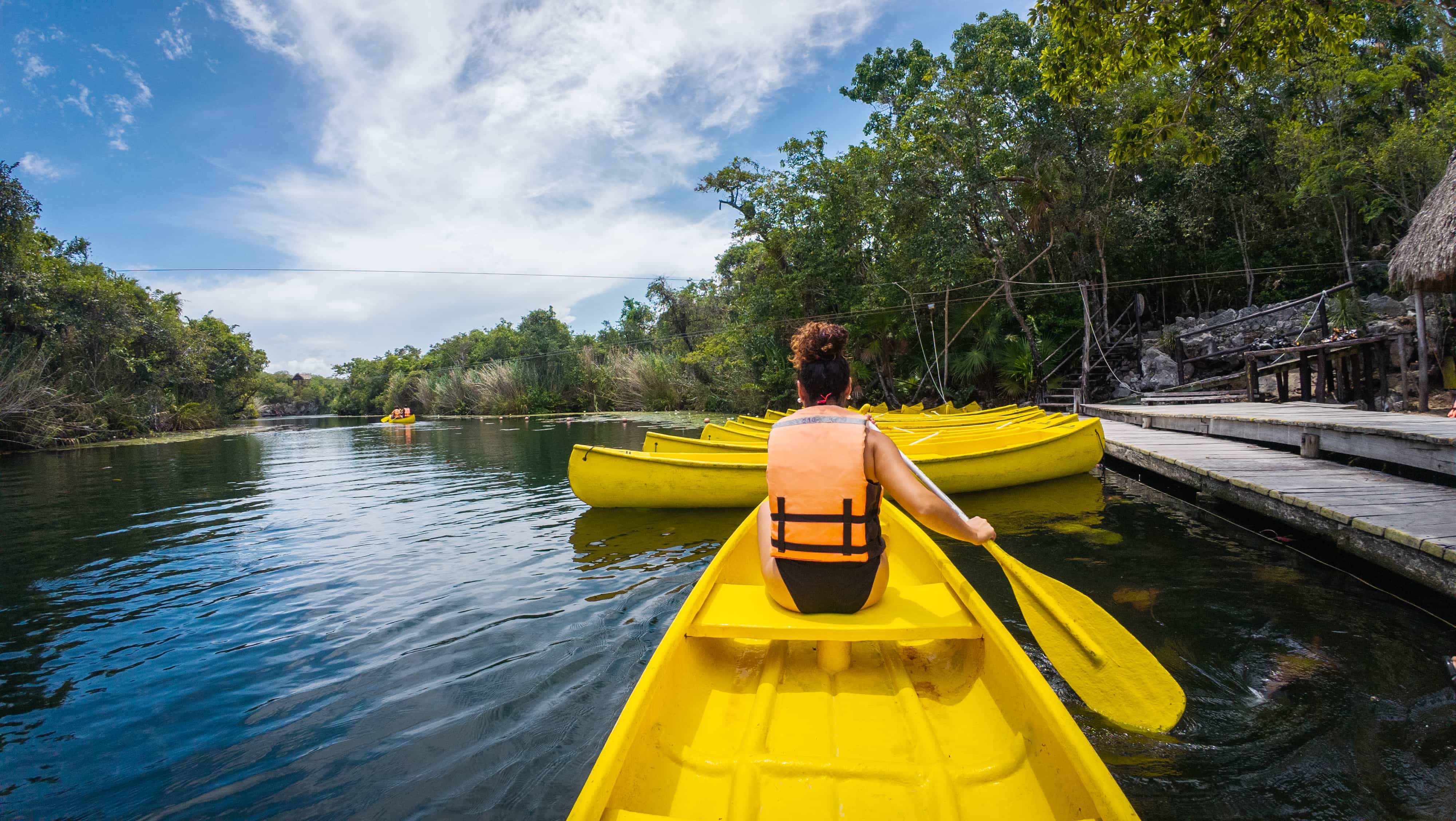 Tulum, Cenotes, Ziplines, Sea Turtles & Buffet photo 14